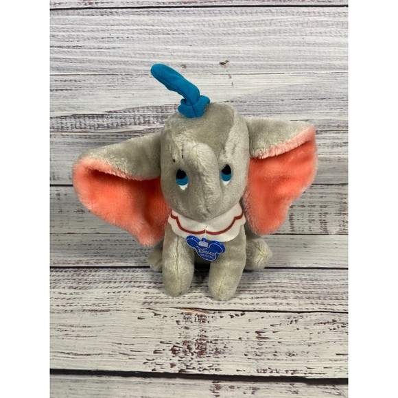 Vintage Disney Original Dumbo 8" Plush - Picture 1 of 3